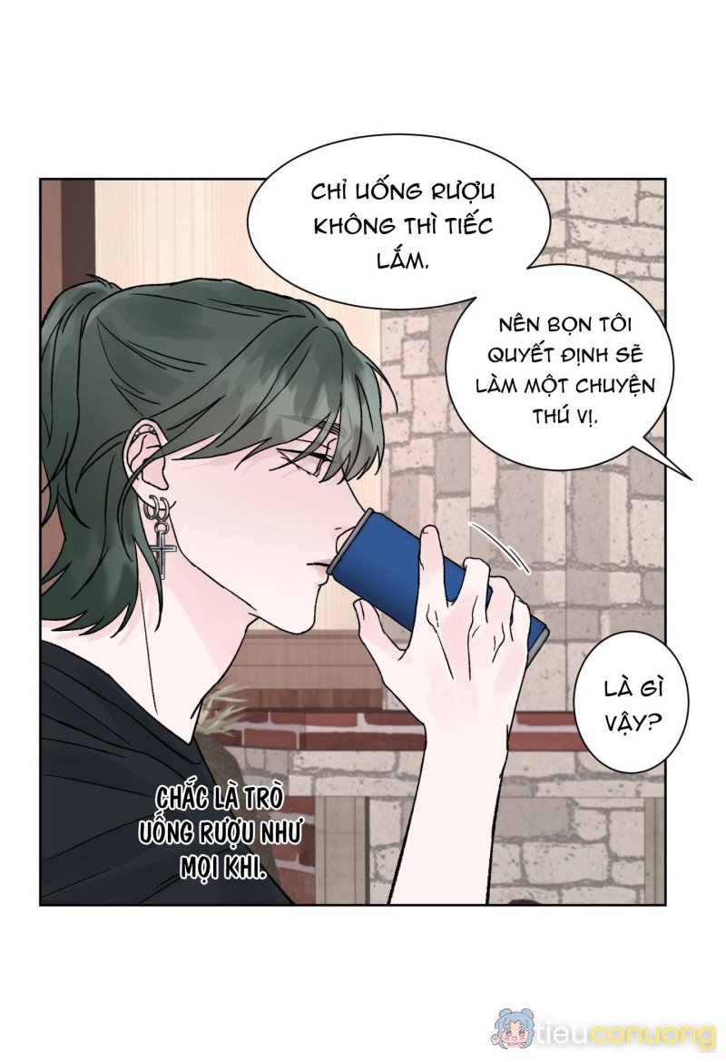 ĐÊM KINH HOÀNG Chapter 8 - Page 61