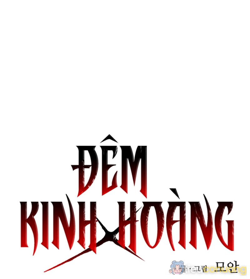 ĐÊM KINH HOÀNG Chapter 5 - Page 17