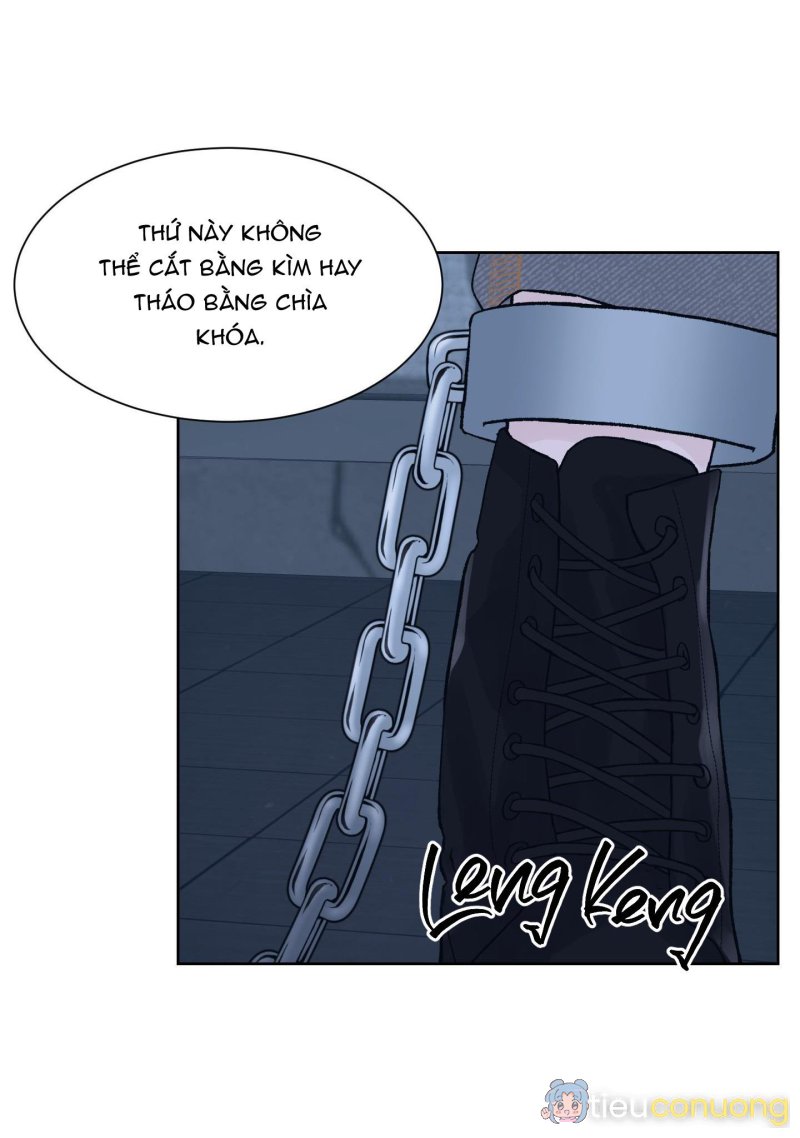 ĐÊM KINH HOÀNG Chapter 5 - Page 21