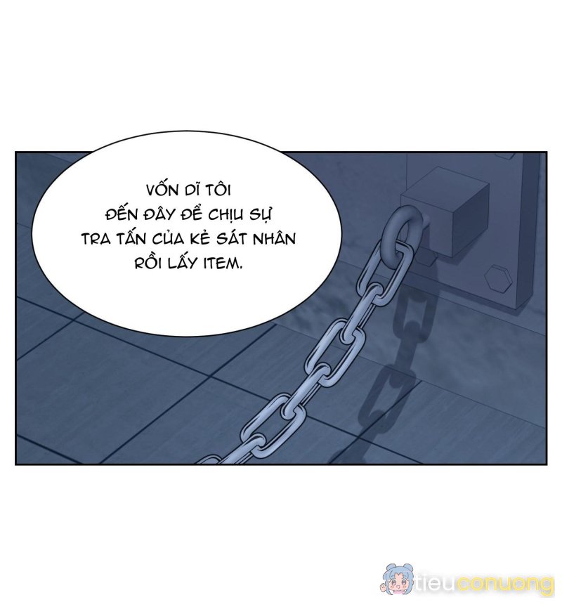 ĐÊM KINH HOÀNG Chapter 5 - Page 23