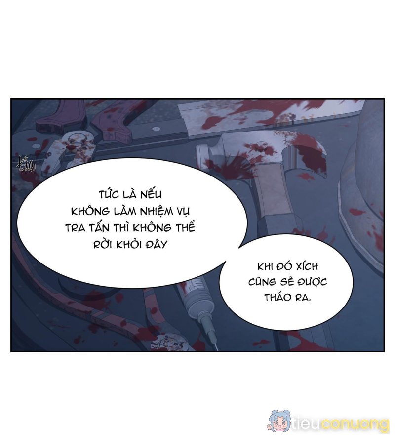 ĐÊM KINH HOÀNG Chapter 5 - Page 24