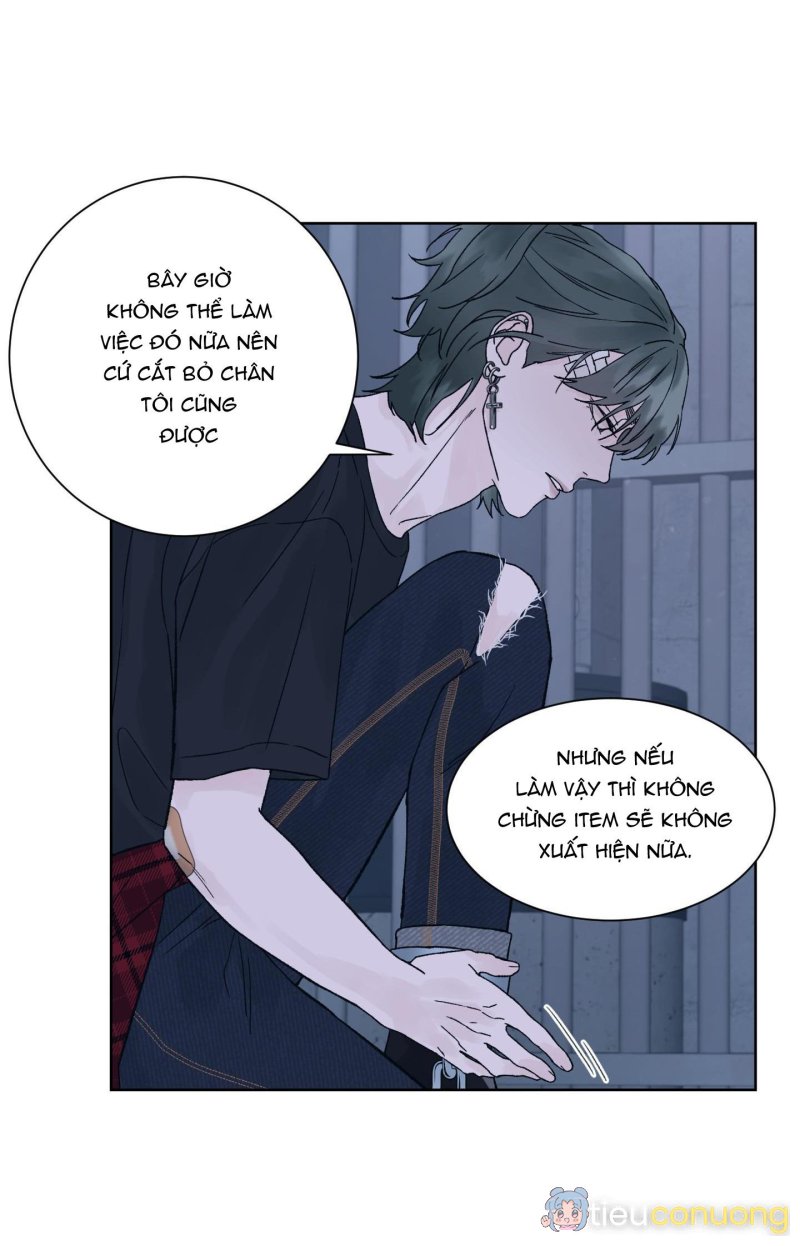 ĐÊM KINH HOÀNG Chapter 5 - Page 25