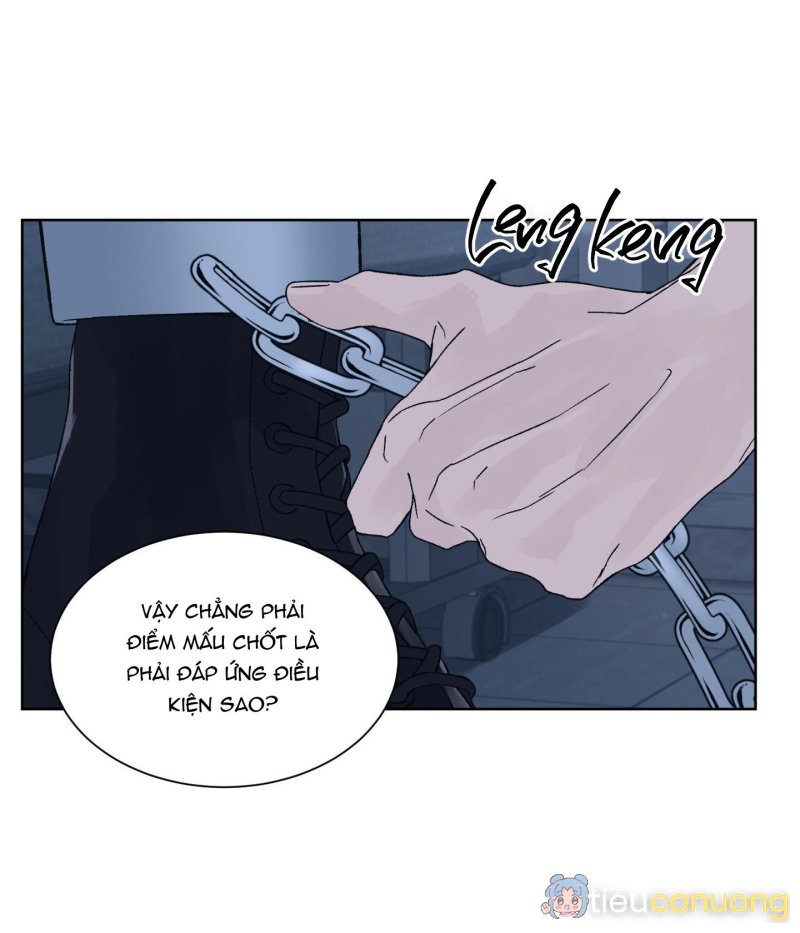 ĐÊM KINH HOÀNG Chapter 5 - Page 28