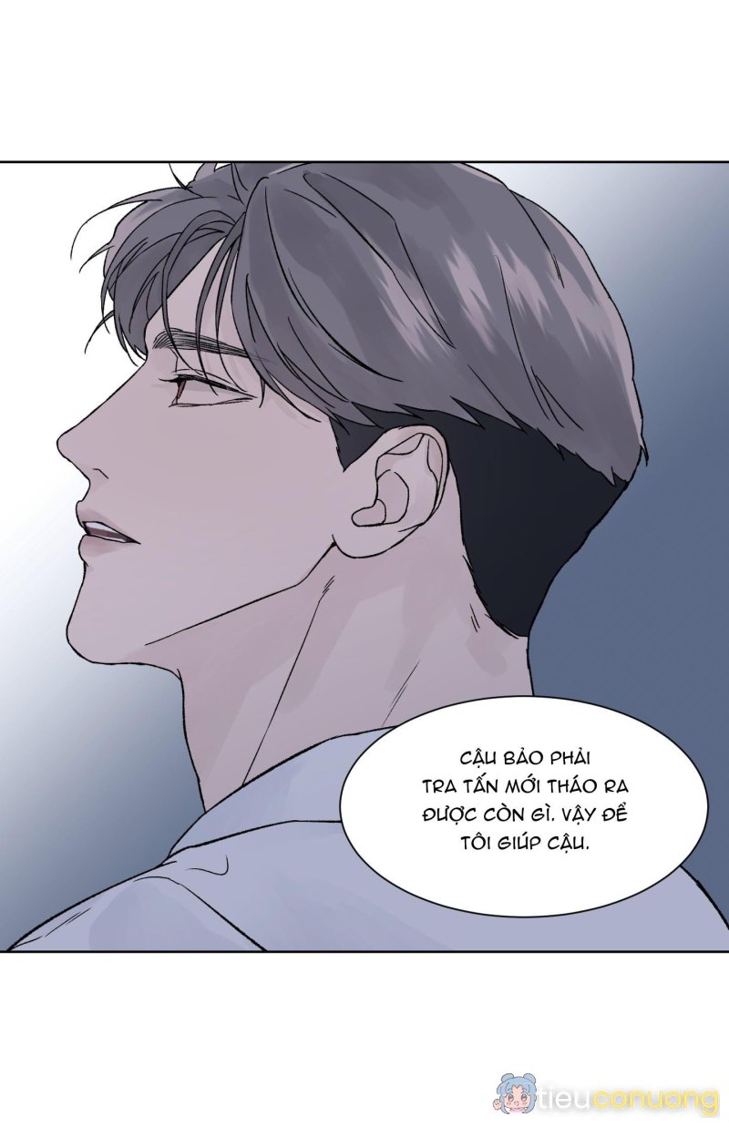 ĐÊM KINH HOÀNG Chapter 5 - Page 33