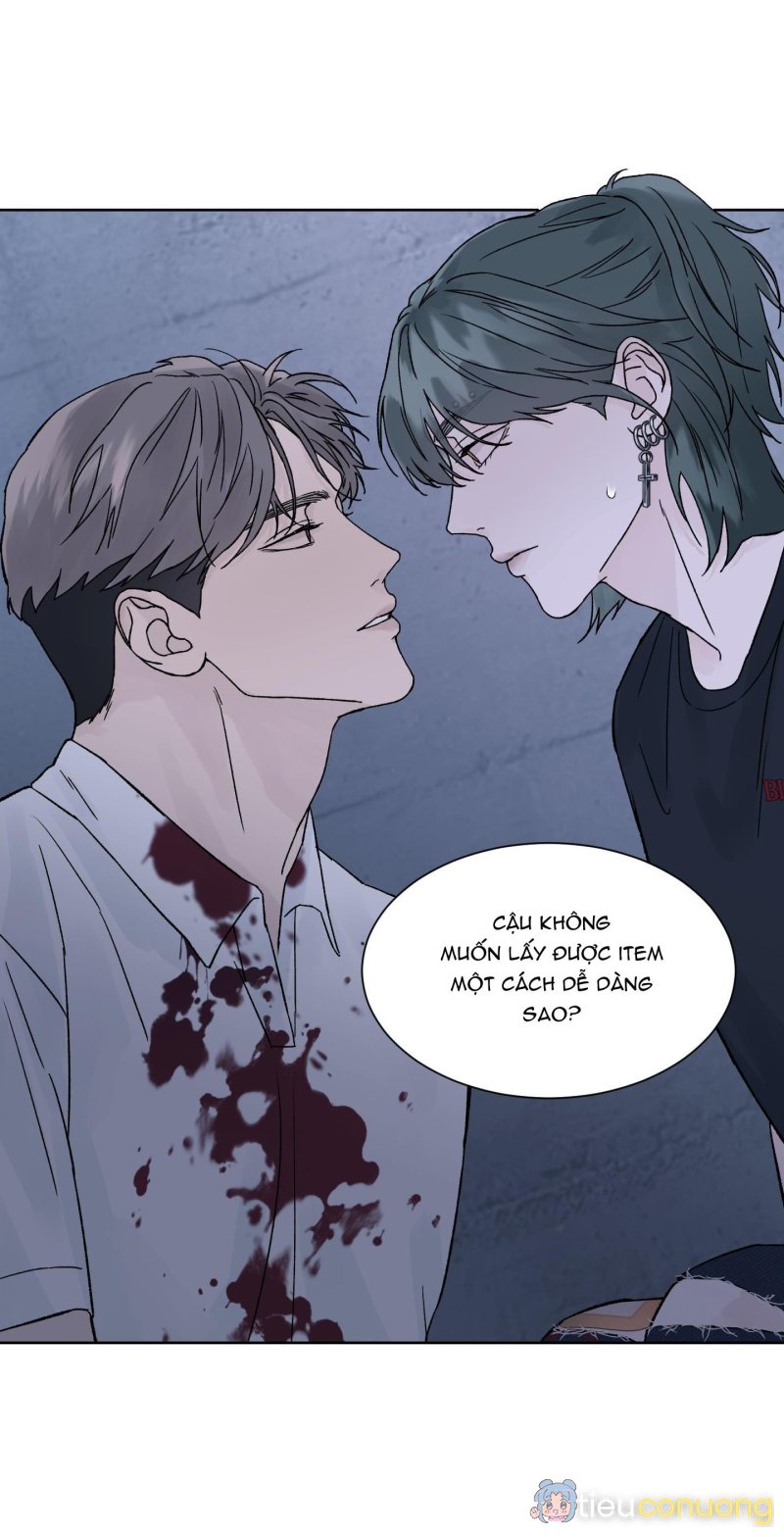 ĐÊM KINH HOÀNG Chapter 5 - Page 36