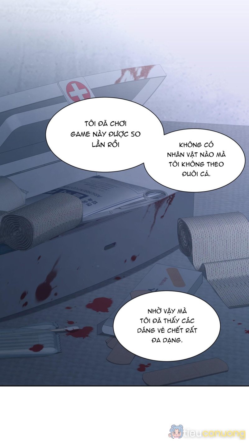 ĐÊM KINH HOÀNG Chapter 5 - Page 3