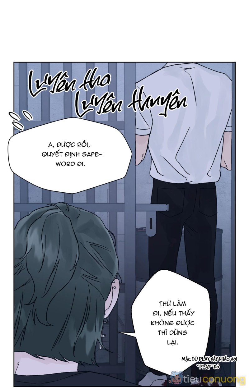 ĐÊM KINH HOÀNG Chapter 5 - Page 46