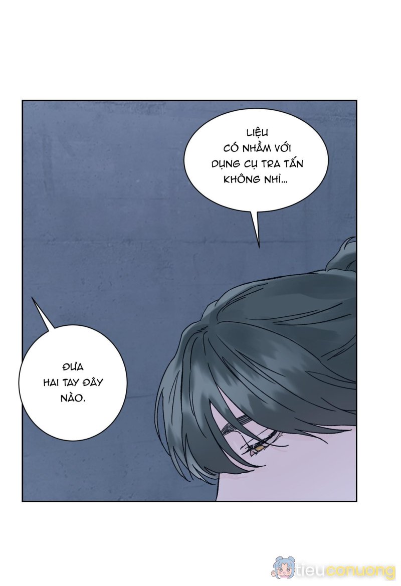 ĐÊM KINH HOÀNG Chapter 5 - Page 48