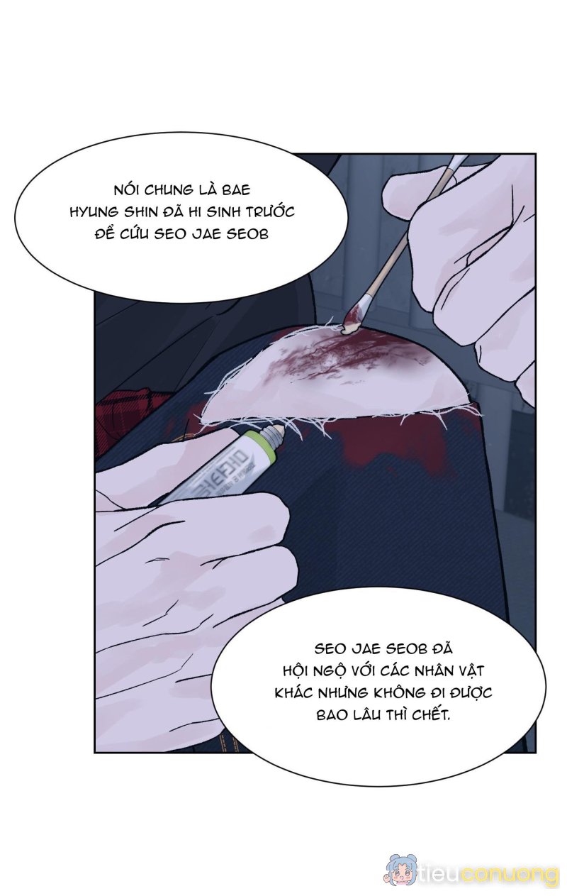 ĐÊM KINH HOÀNG Chapter 5 - Page 4