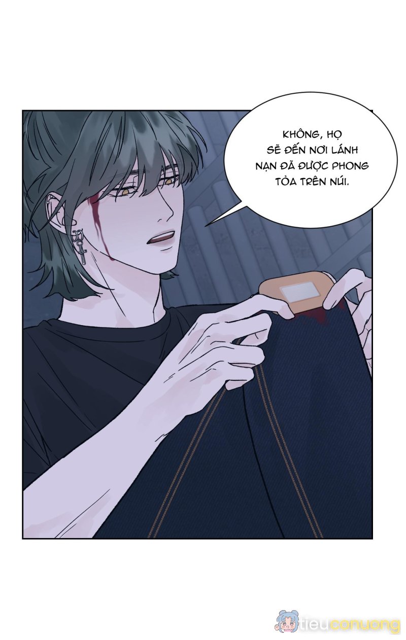 ĐÊM KINH HOÀNG Chapter 5 - Page 6