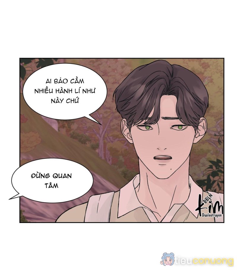 ĐÊM KINH HOÀNG Chapter 16 - Page 12