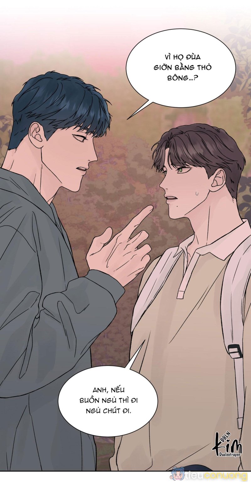 ĐÊM KINH HOÀNG Chapter 16 - Page 16