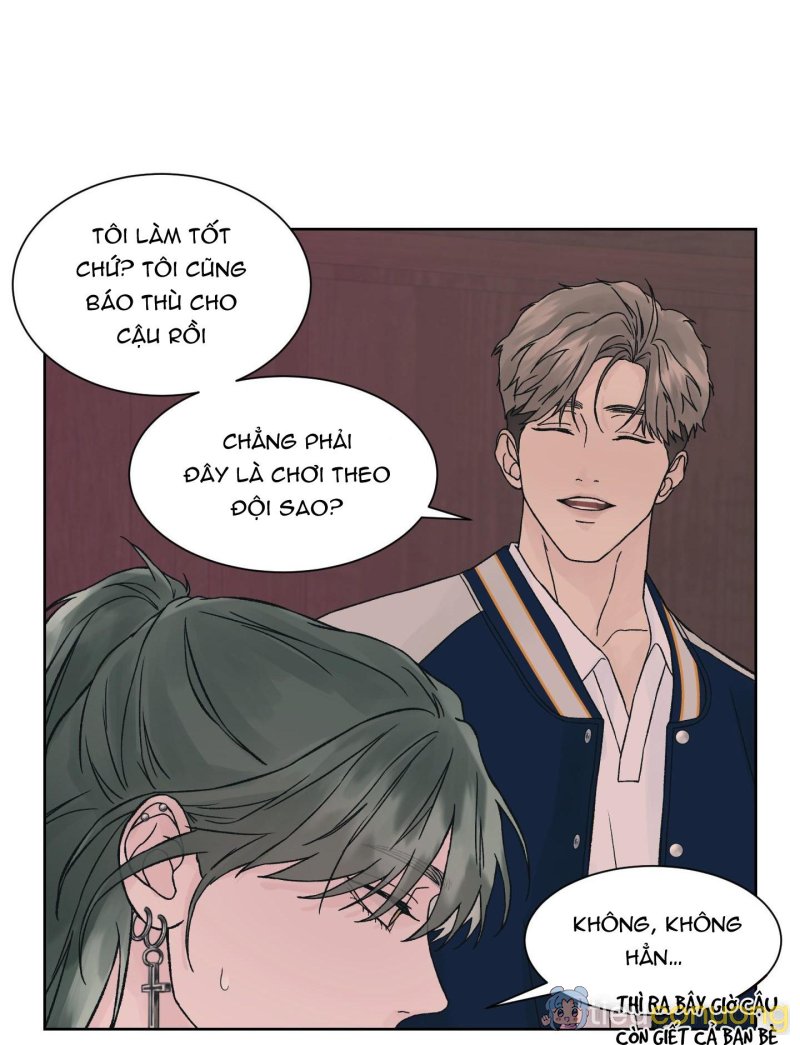 ĐÊM KINH HOÀNG Chapter 16 - Page 27