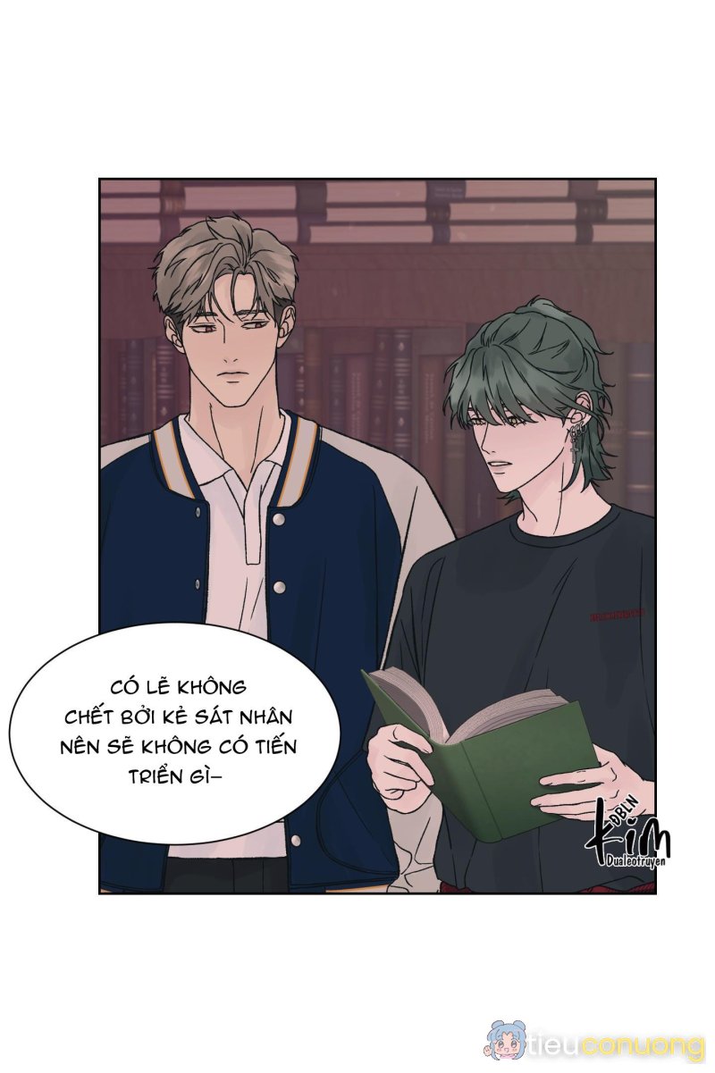 ĐÊM KINH HOÀNG Chapter 16 - Page 32