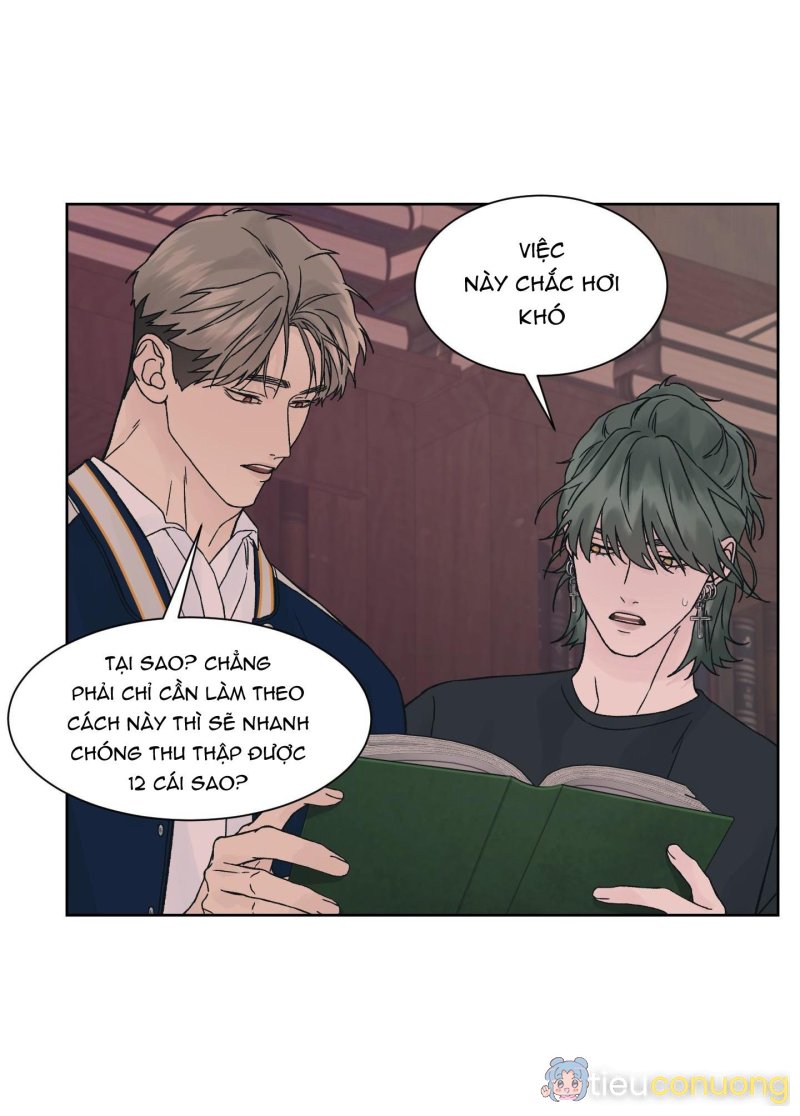 ĐÊM KINH HOÀNG Chapter 16 - Page 35