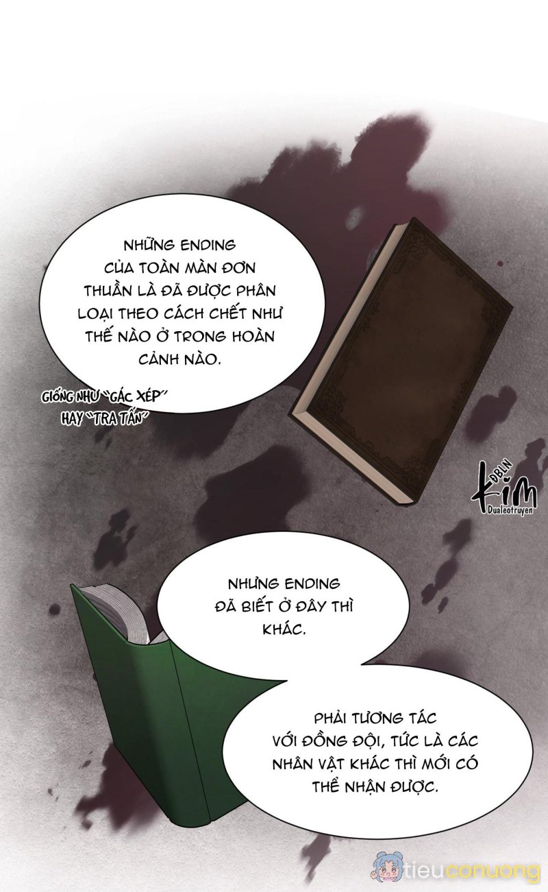 ĐÊM KINH HOÀNG Chapter 16 - Page 37