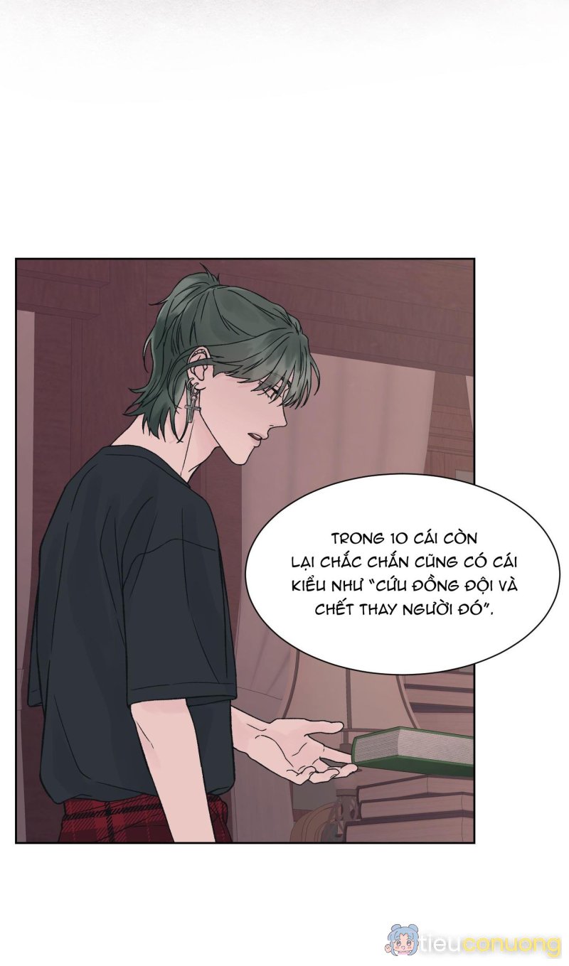 ĐÊM KINH HOÀNG Chapter 16 - Page 38