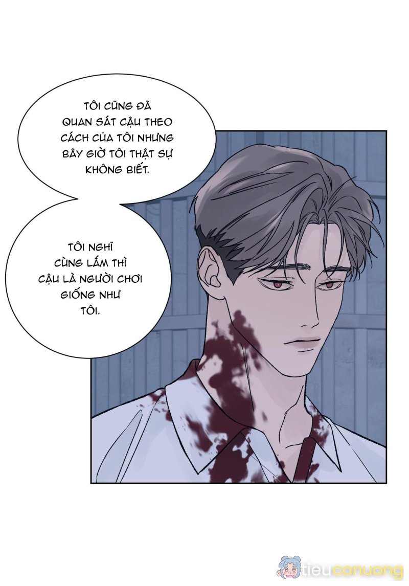 ĐÊM KINH HOÀNG Chapter 4 - Page 19