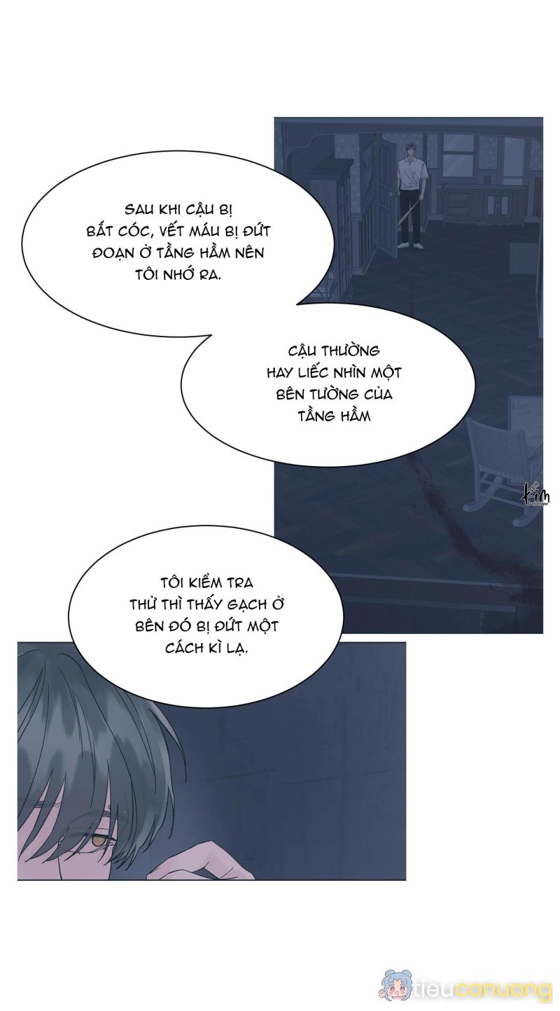 ĐÊM KINH HOÀNG Chapter 4 - Page 33