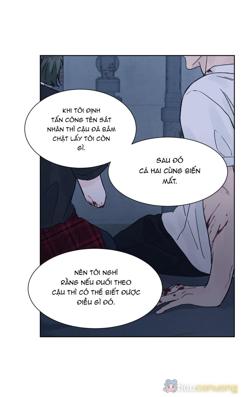 ĐÊM KINH HOÀNG Chapter 4 - Page 39