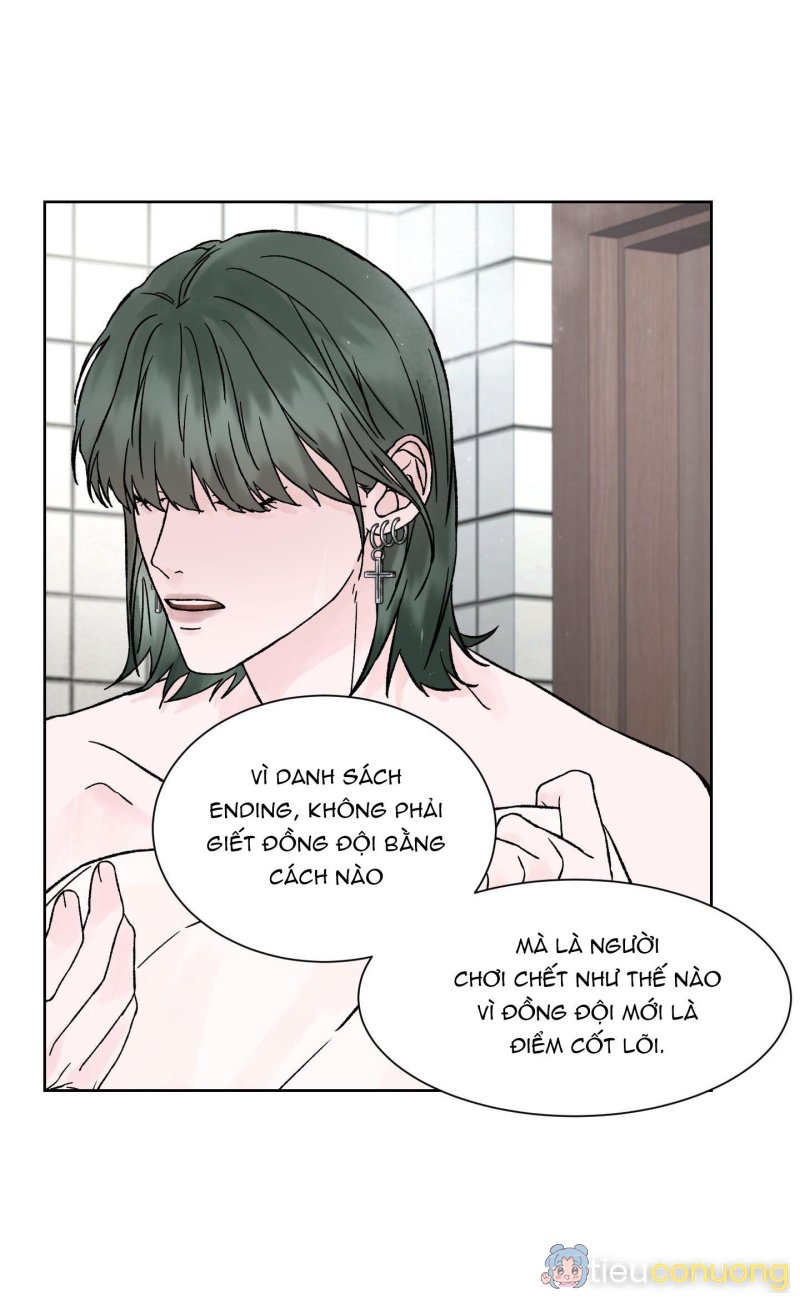 ĐÊM KINH HOÀNG Chapter 18 - Page 17