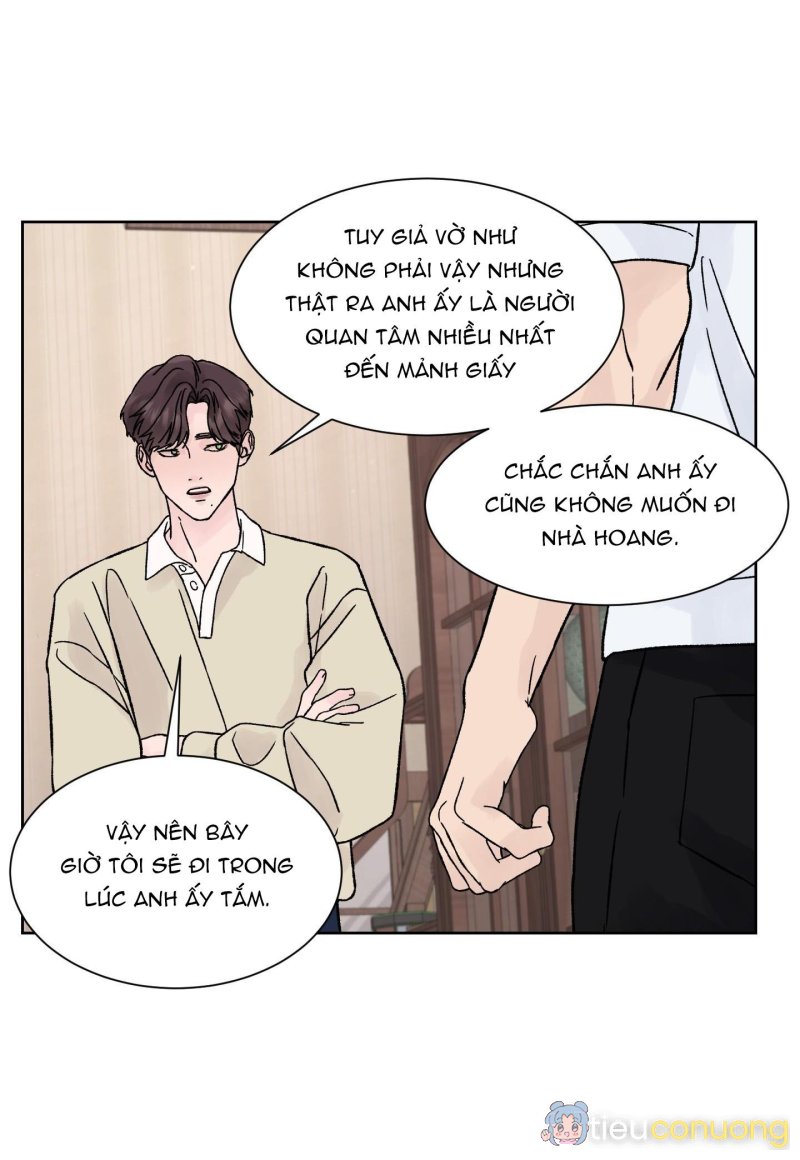 ĐÊM KINH HOÀNG Chapter 18 - Page 23