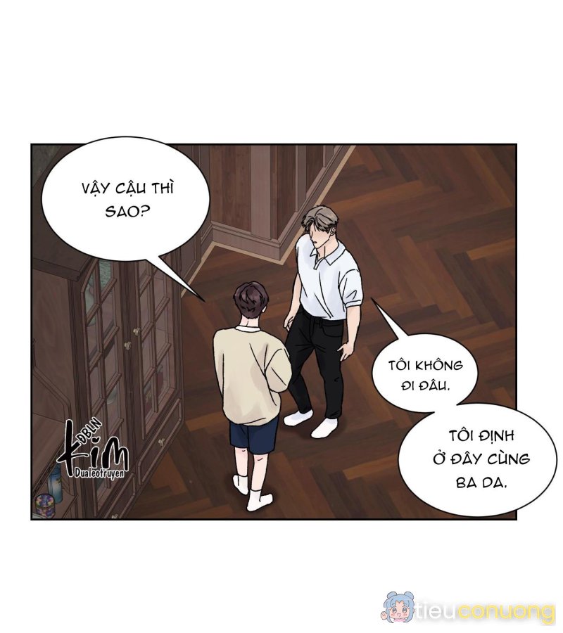 ĐÊM KINH HOÀNG Chapter 18 - Page 25