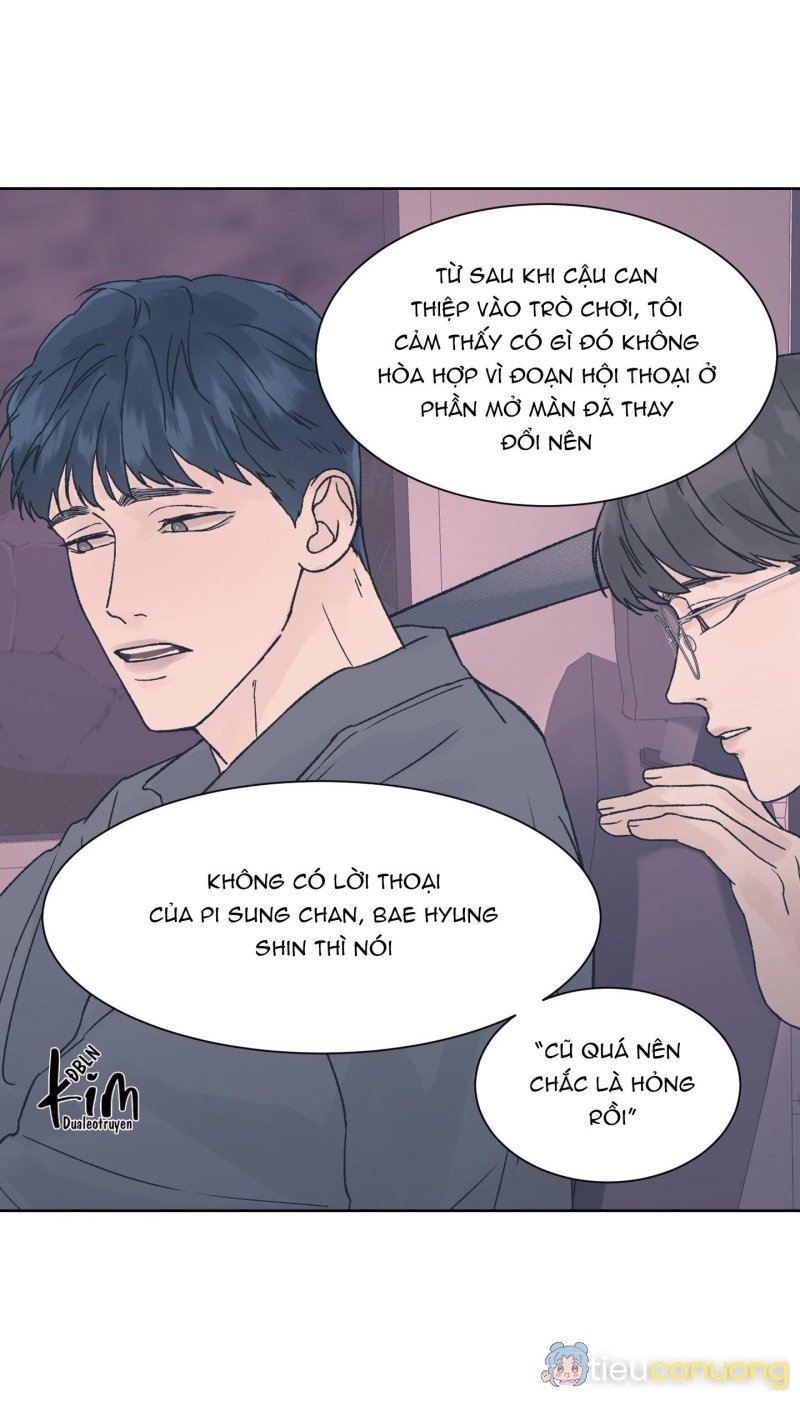 ĐÊM KINH HOÀNG Chapter 18 - Page 42