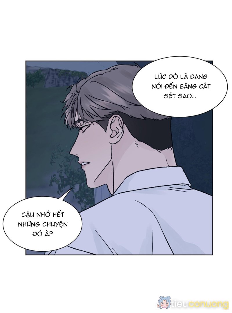 ĐÊM KINH HOÀNG Chapter 18 - Page 43