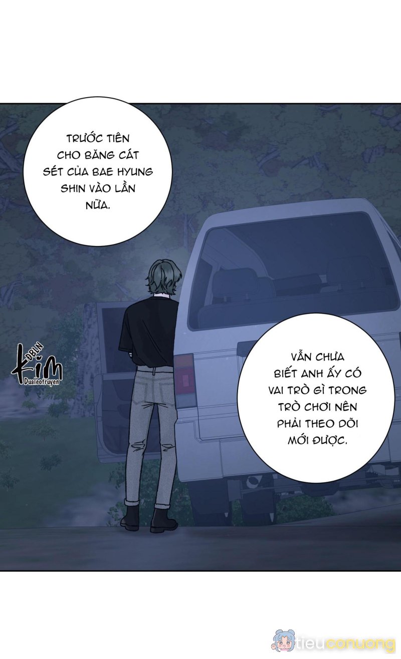 ĐÊM KINH HOÀNG Chapter 18 - Page 49