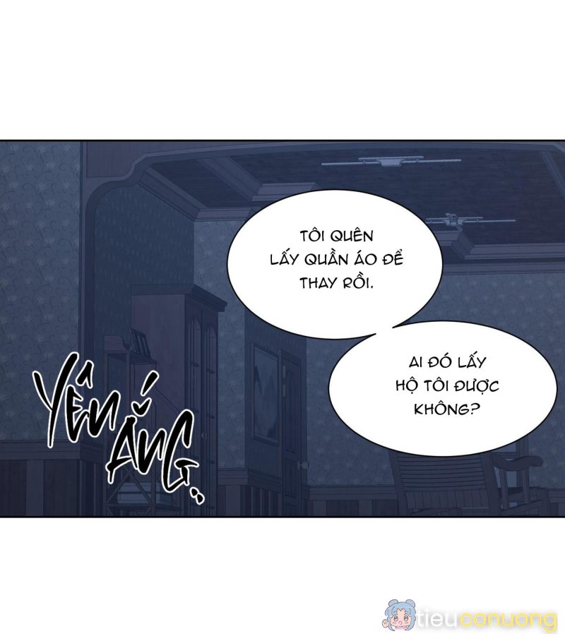 ĐÊM KINH HOÀNG Chapter 18 - Page 54