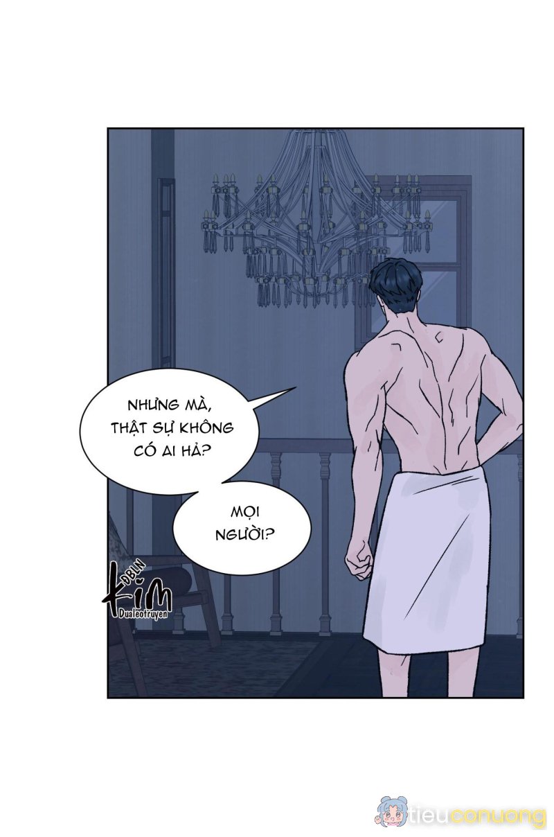 ĐÊM KINH HOÀNG Chapter 18 - Page 57