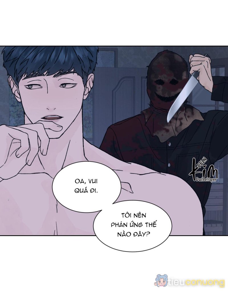 ĐÊM KINH HOÀNG Chapter 18 - Page 60