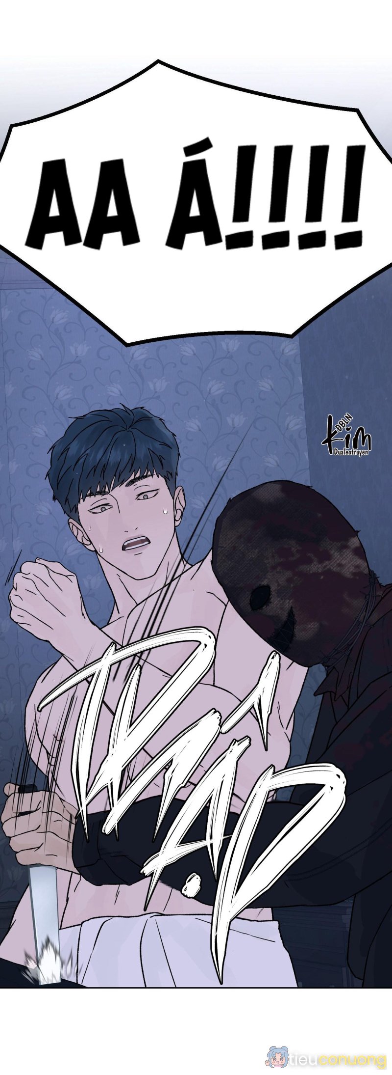 ĐÊM KINH HOÀNG Chapter 18 - Page 62