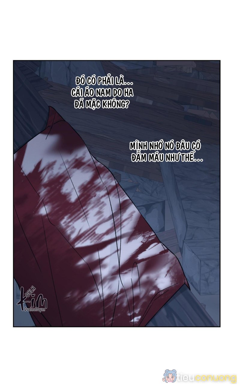 ĐÊM KINH HOÀNG Chapter 15 - Page 29