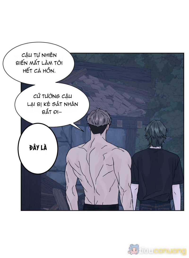 ĐÊM KINH HOÀNG Chapter 15 - Page 32