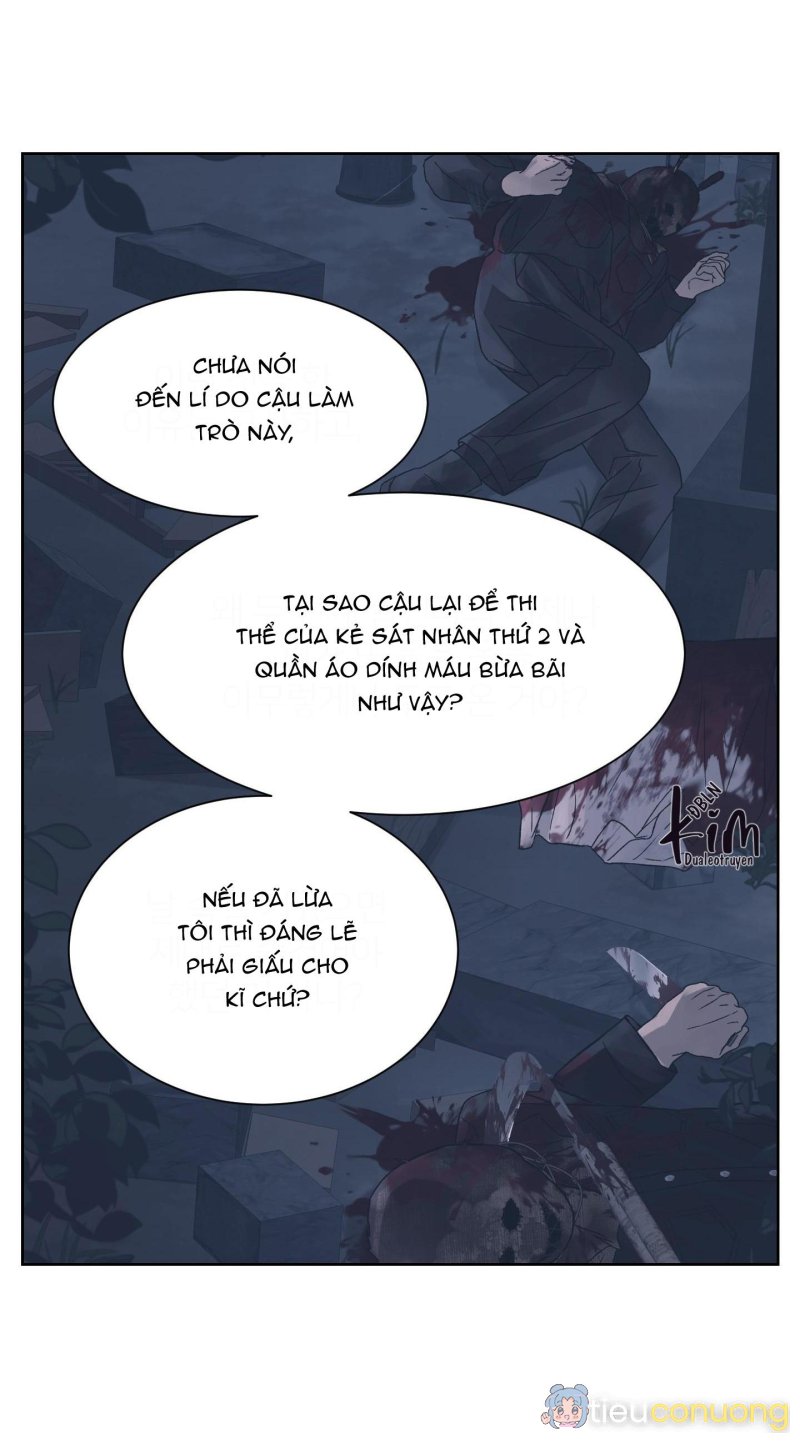 ĐÊM KINH HOÀNG Chapter 15 - Page 37