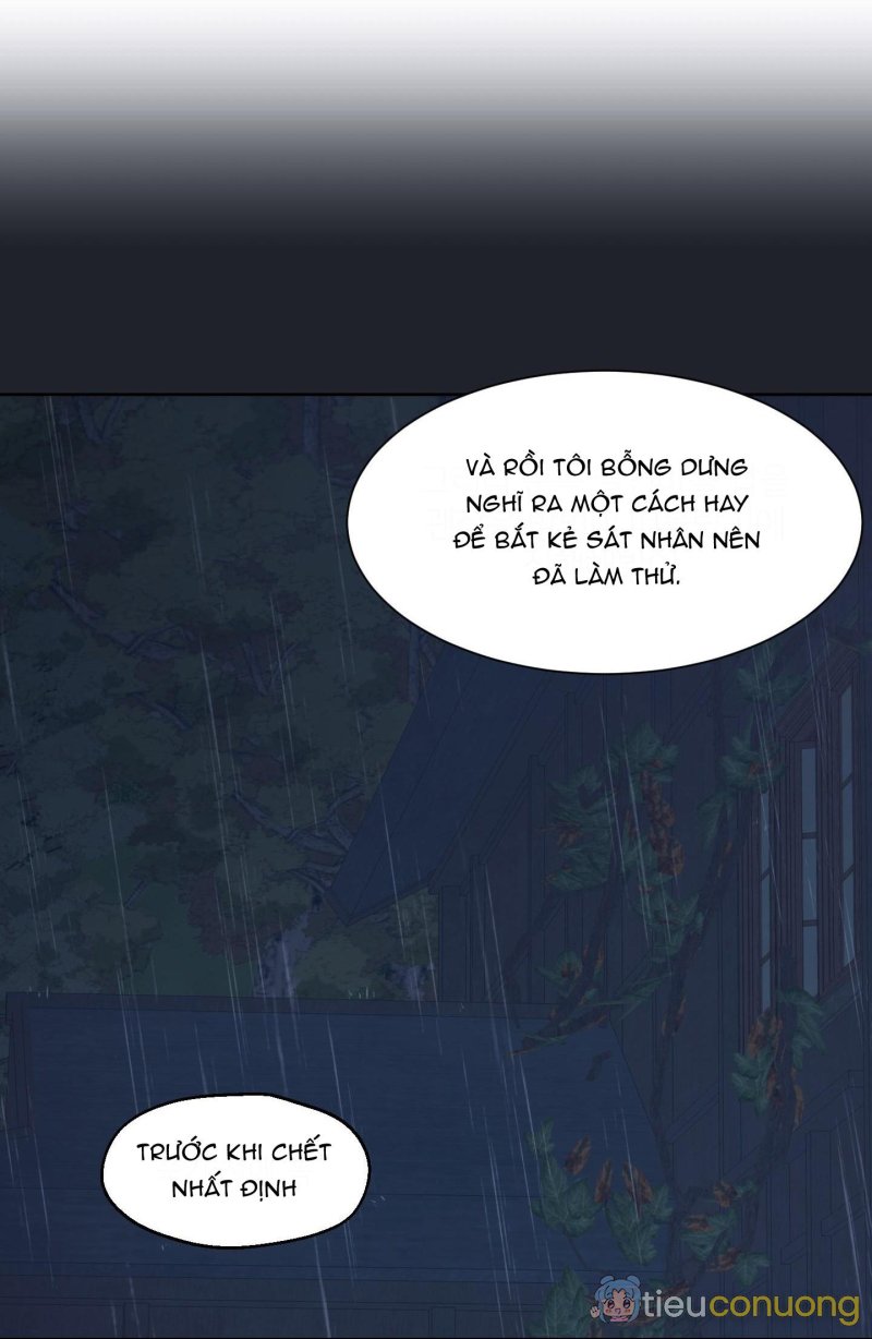 ĐÊM KINH HOÀNG Chapter 15 - Page 41