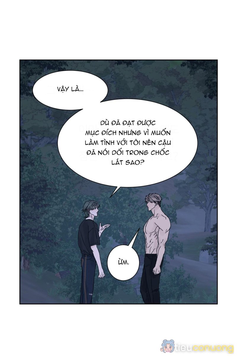 ĐÊM KINH HOÀNG Chapter 15 - Page 47