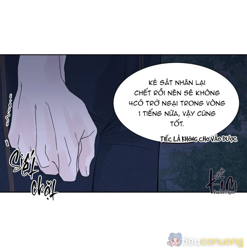 ĐÊM KINH HOÀNG Chapter 15 - Page 48