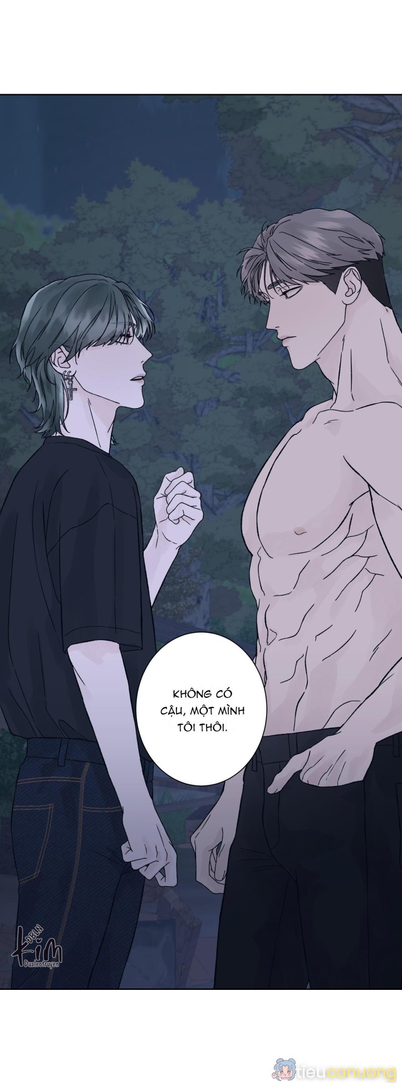 ĐÊM KINH HOÀNG Chapter 15 - Page 52