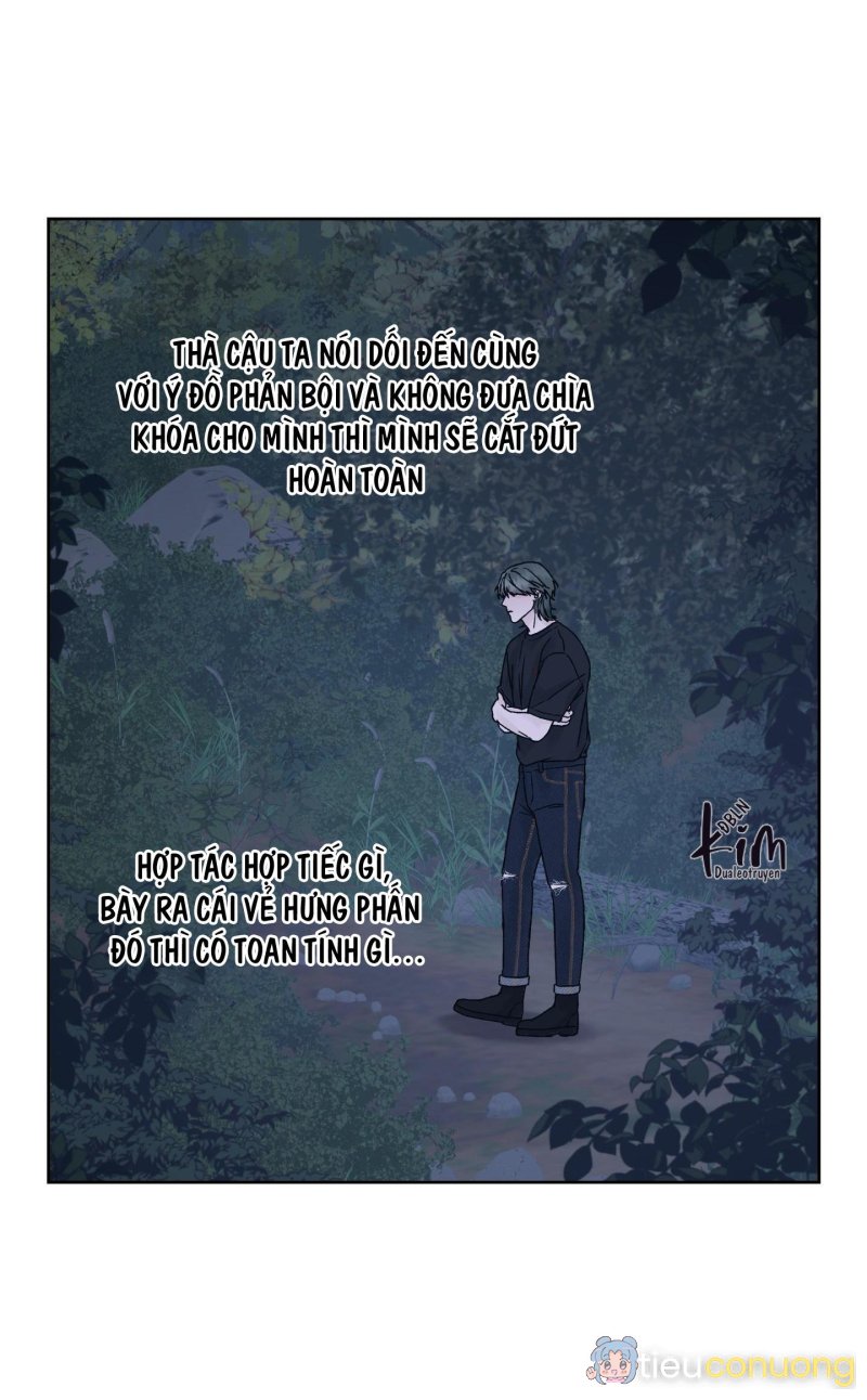 ĐÊM KINH HOÀNG Chapter 15 - Page 60