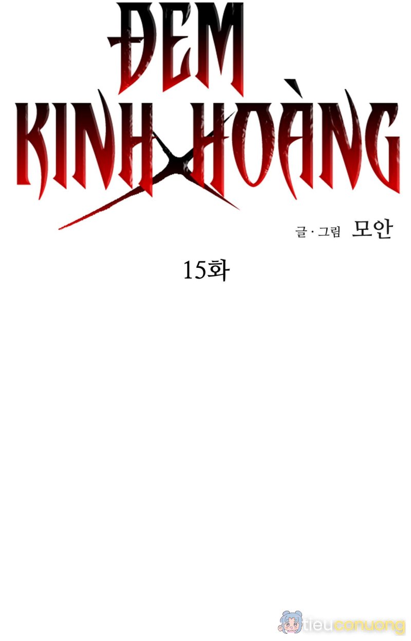 ĐÊM KINH HOÀNG Chapter 15 - Page 7