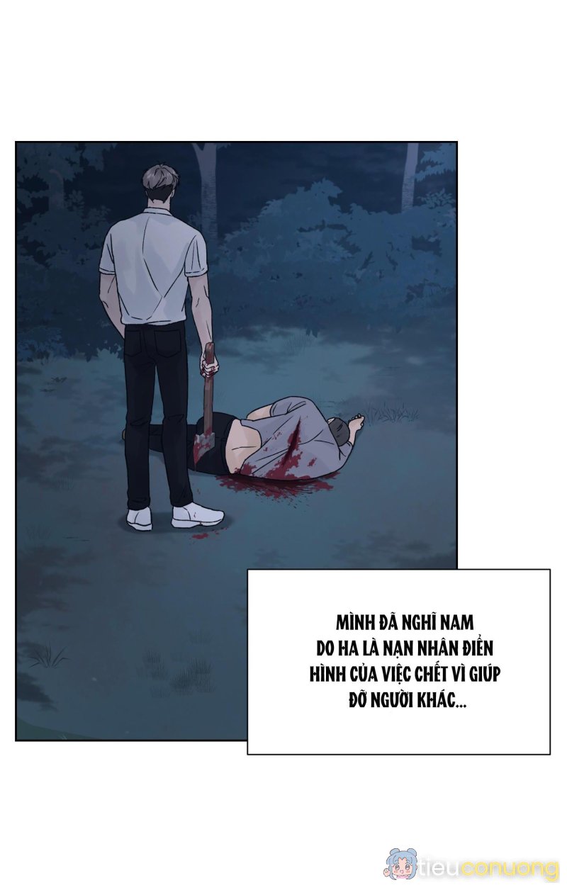 ĐÊM KINH HOÀNG Chapter 2 - Page 4