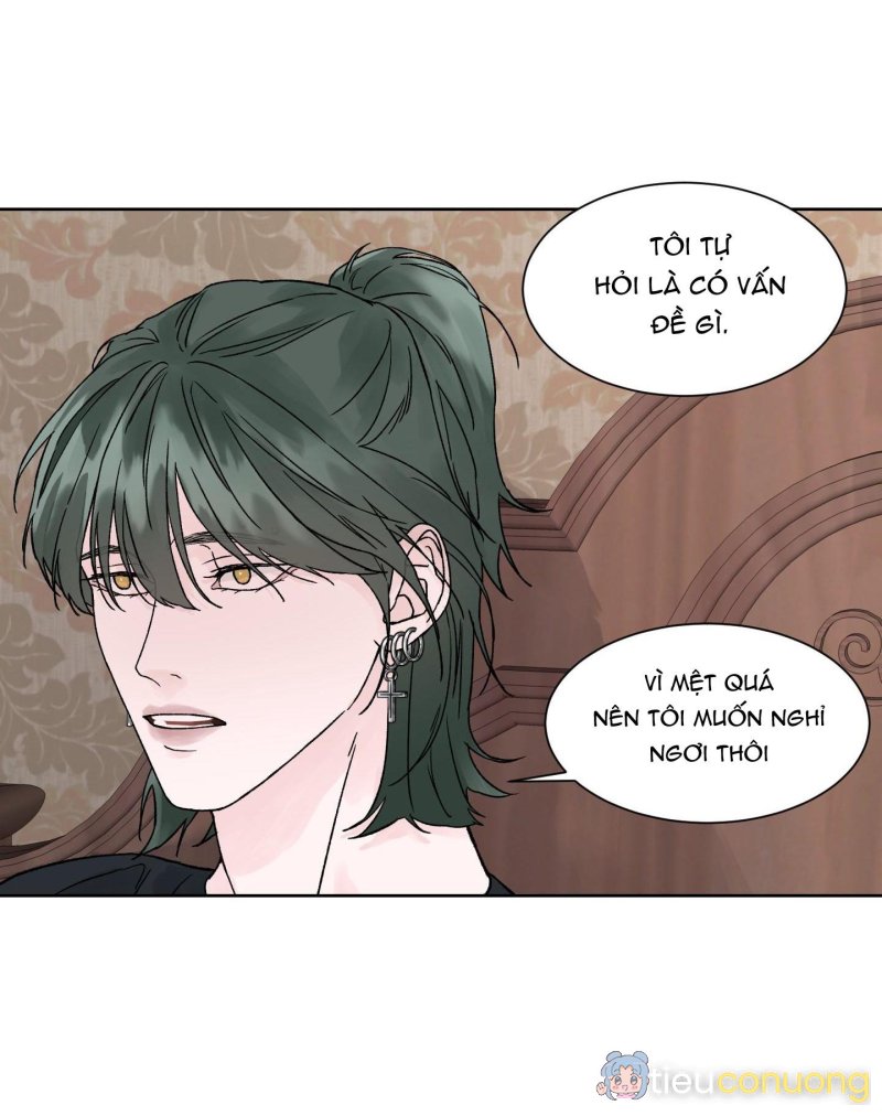 ĐÊM KINH HOÀNG Chapter 2 - Page 51