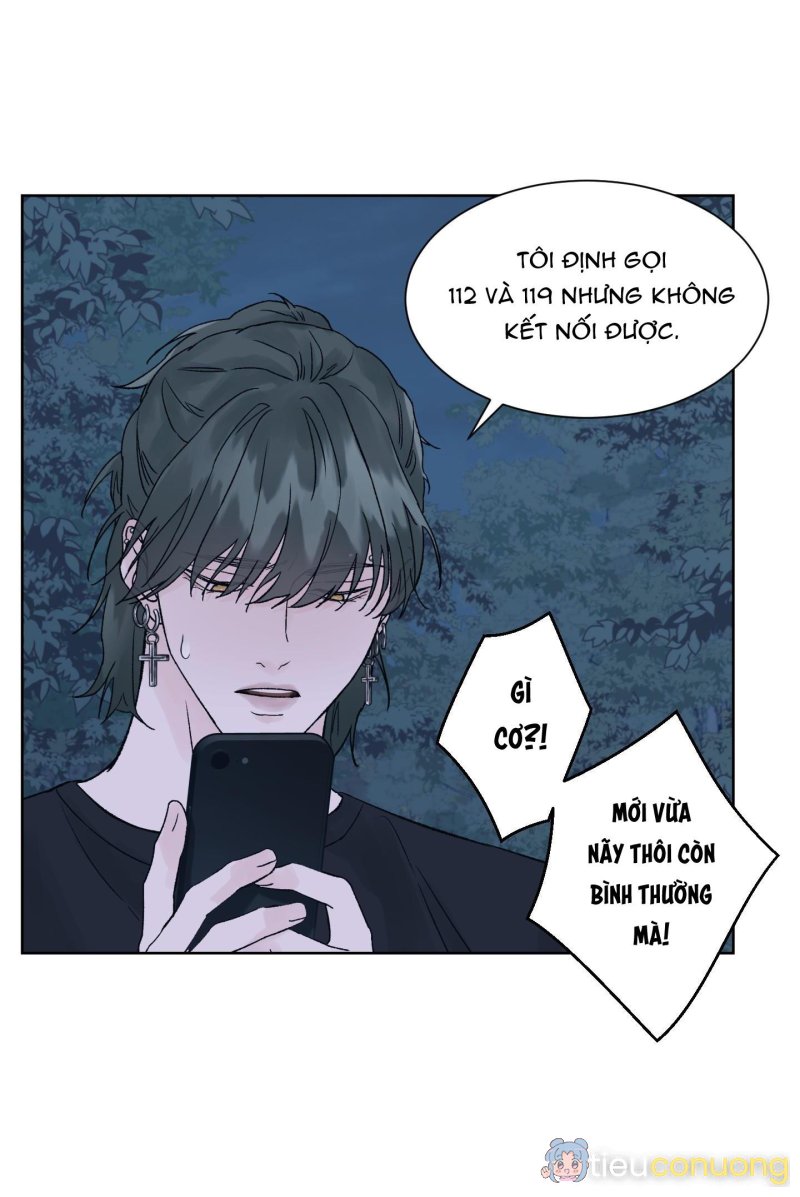 ĐÊM KINH HOÀNG Chapter 2 - Page 60