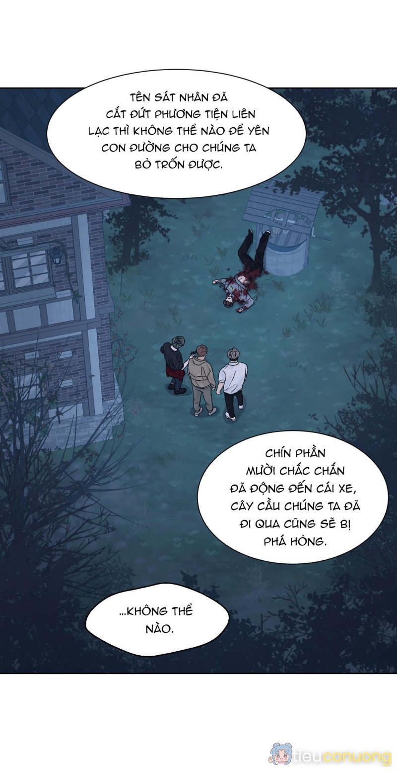 ĐÊM KINH HOÀNG Chapter 2 - Page 62