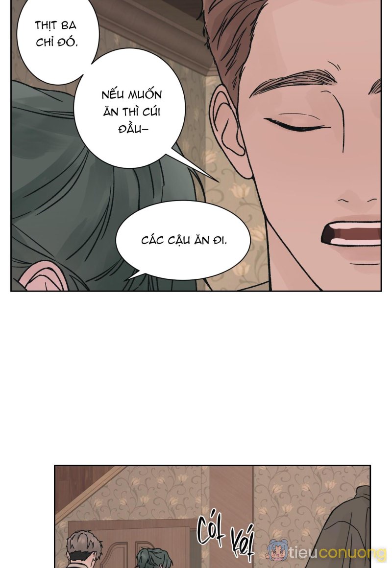 ĐÊM KINH HOÀNG Chapter 31 - Page 21