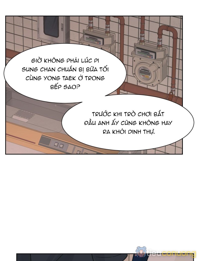 ĐÊM KINH HOÀNG Chapter 31 - Page 25