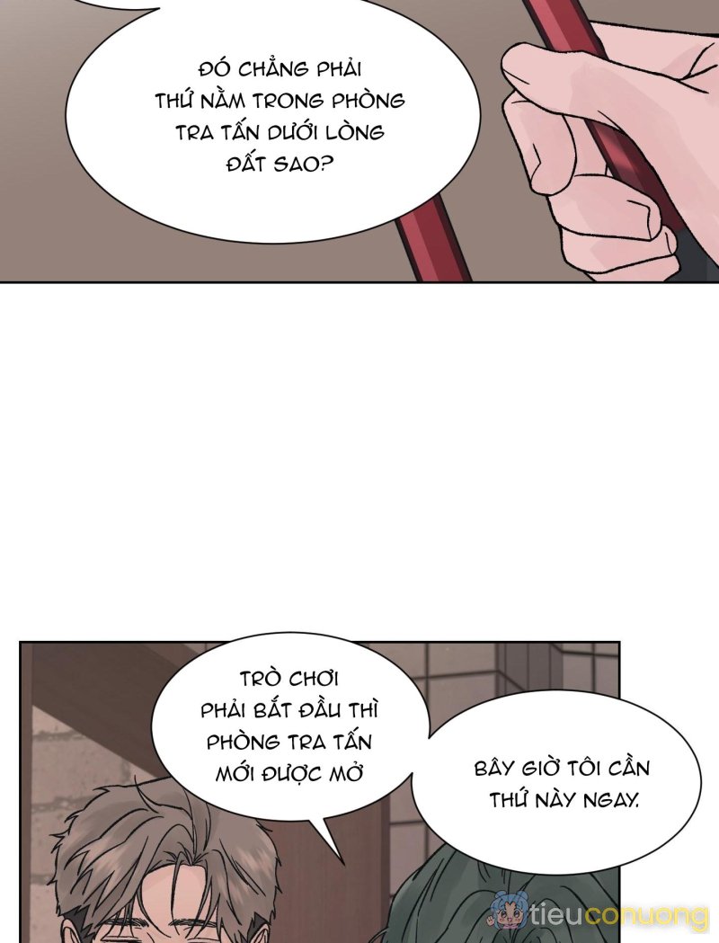 ĐÊM KINH HOÀNG Chapter 31 - Page 29